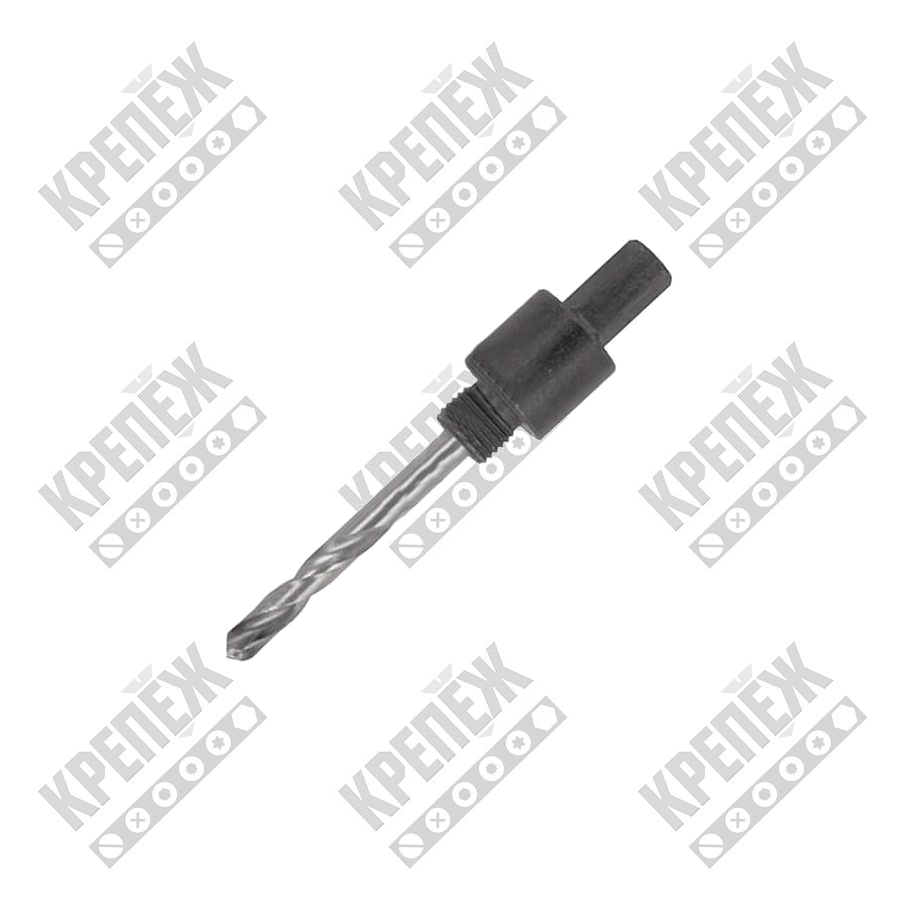 Держатель коронки 6-гр.хв. (d=14-30мм) 570001