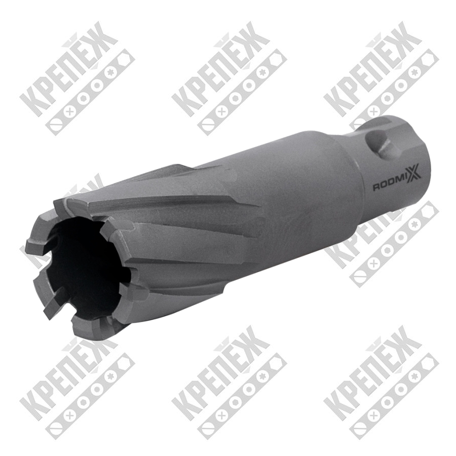 Сверло корончатое 110х55 ТСТ, weldon 32
