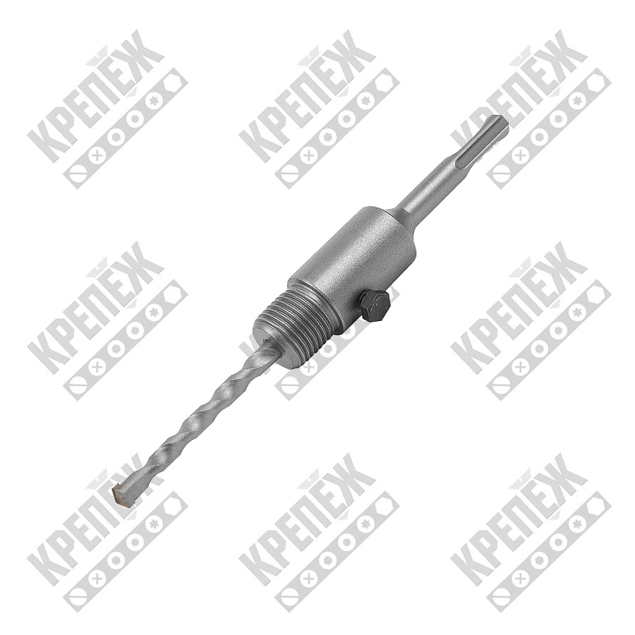 Держатель коронки 175х100 SDS+ Hardcore